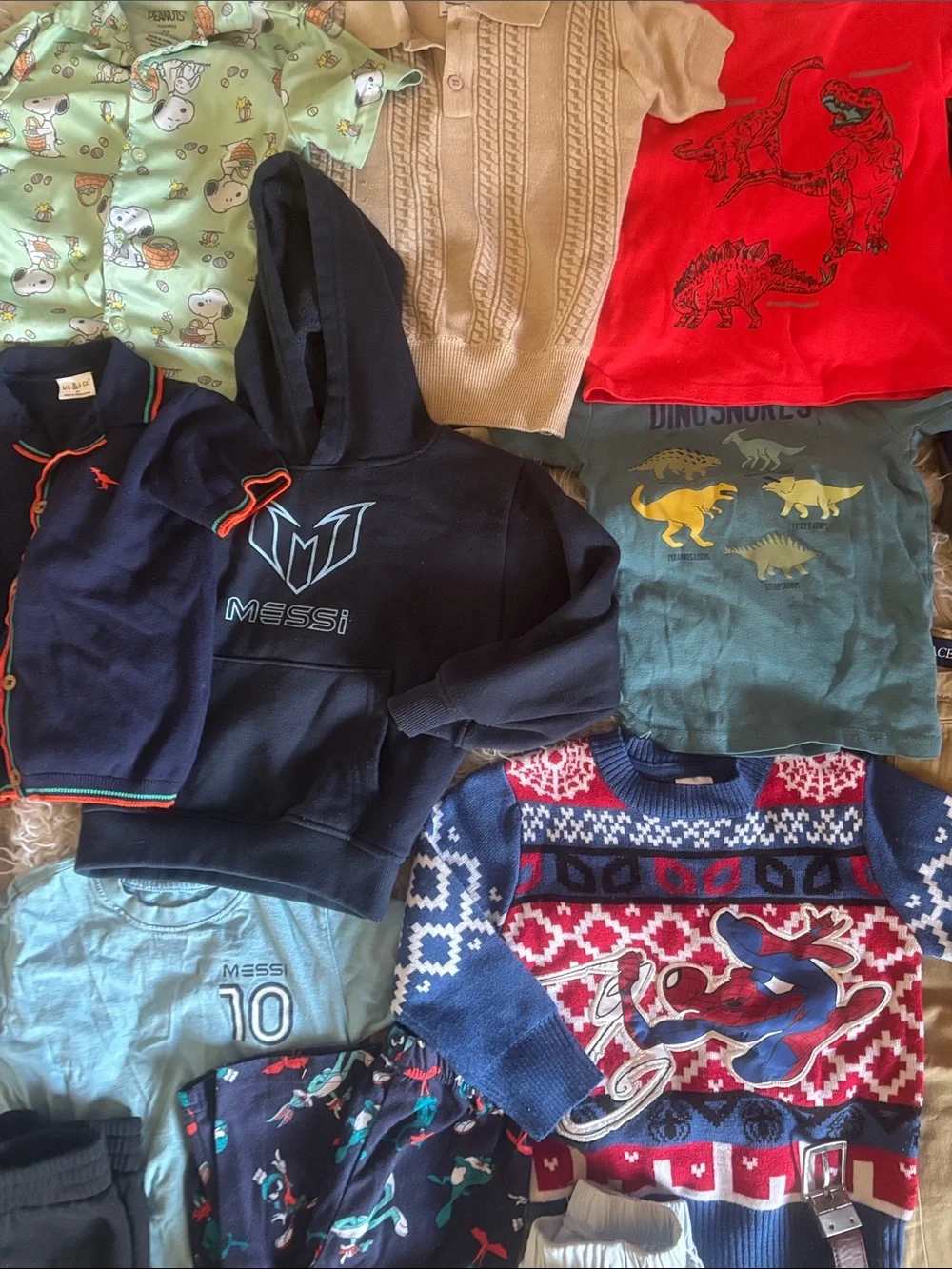 4t boys clothes bundle